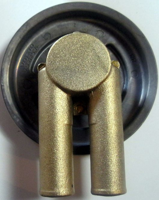 Hovedbilde Volvo Penta 21214599