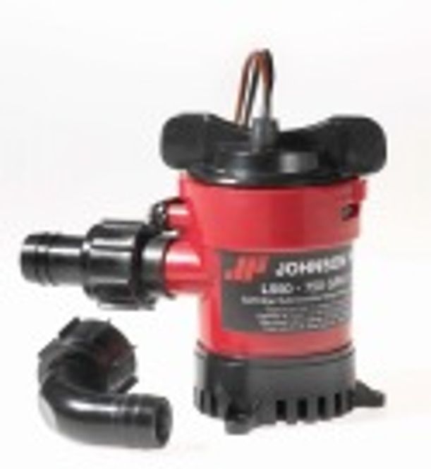 Hovedbilde Johnson Pump nedsenkbare lensepumper 43 til 73L/min
