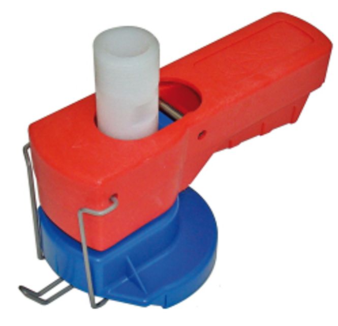 Hovedbilde  ADBlue tilkobling container 