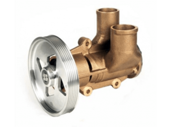 Hovedbilde Volvo Penta D6 B