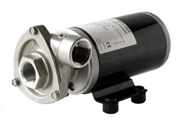 Hovedbilde Jabsco sirkulasjons pumpe 110L/min høy trykk 50860-serien