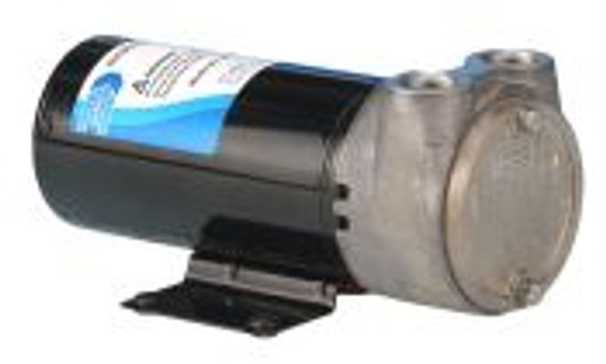 Hovedbilde Jabsco hydraulikk transport pumpe 12v 23590-2010