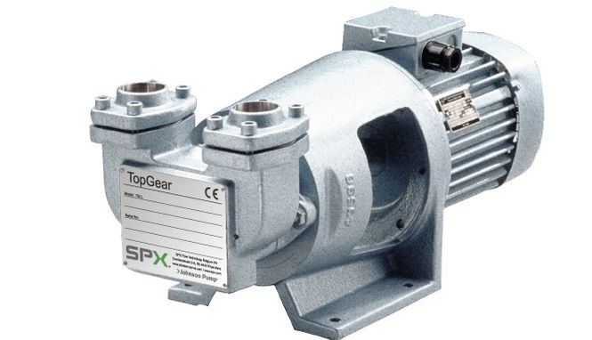 Hovedbilde Top Gear tannhjulspumpe SPX  Johnson Pump