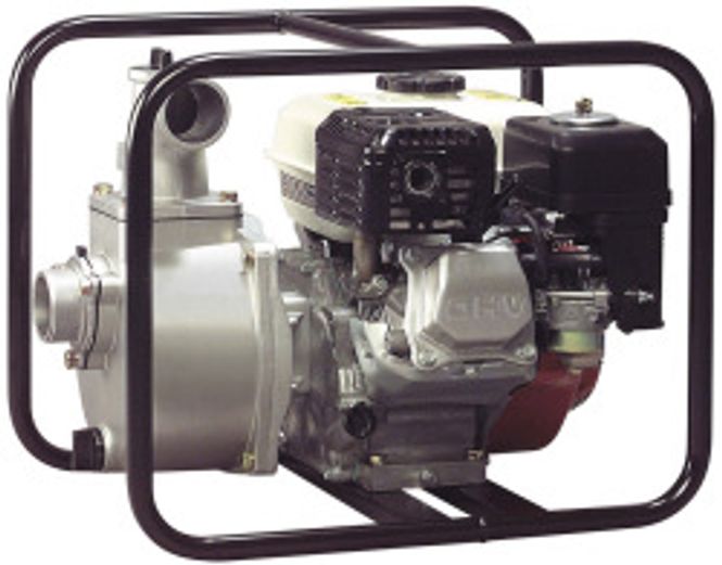 Hovedbilde Lensepumper m Honda bensinmotor, SE-HS 2