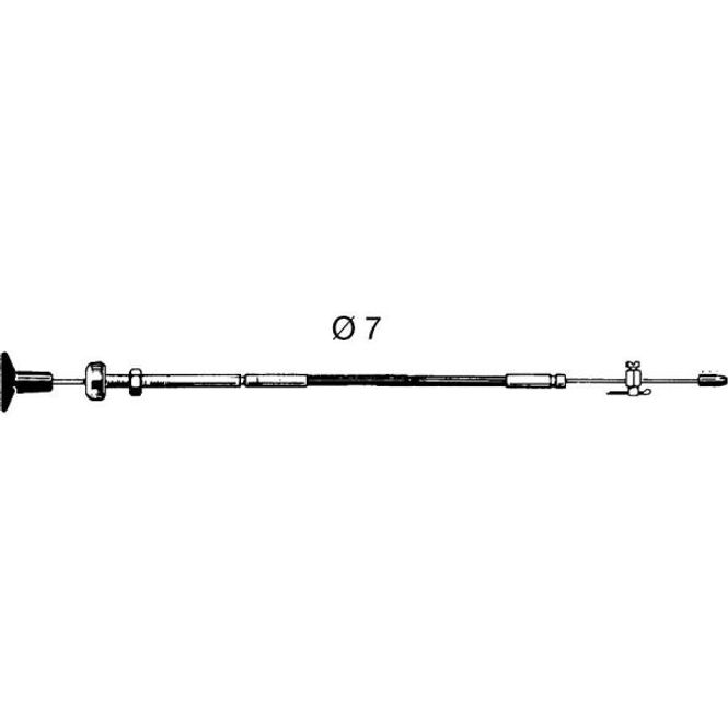 Hovedbilde Stoppkabel B14