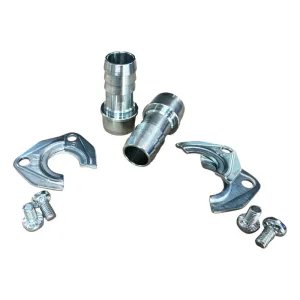 Hovedbilde Piusi 32 mm Slangestuss rett 