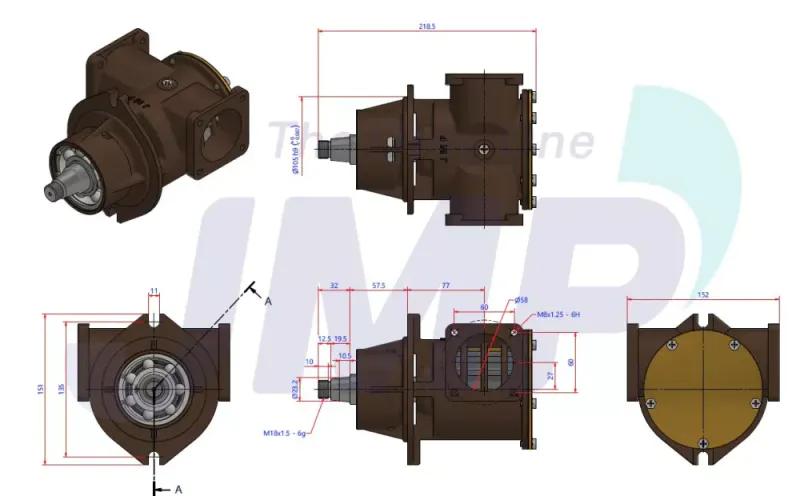 JPR-JMP D6510